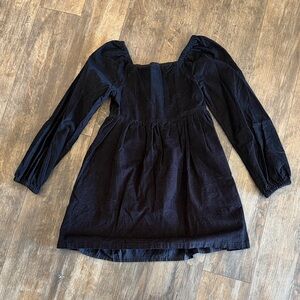 GAP Black Kids Casual Dress